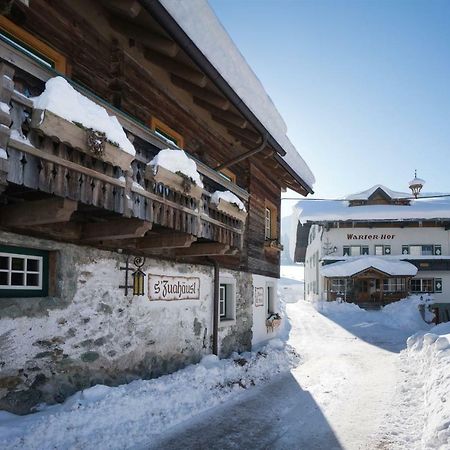 Warterhof Lejlighed Schladming Eksteriør billede