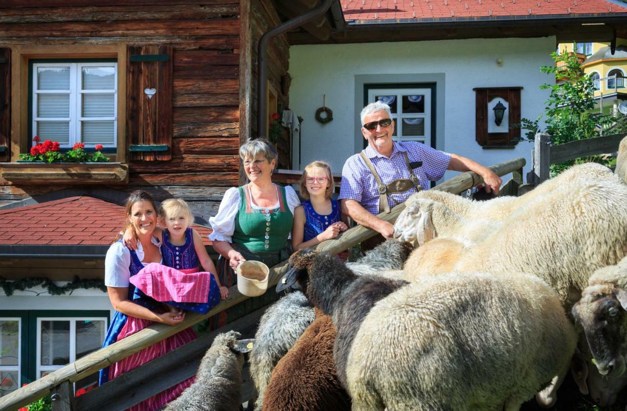 Warterhof Lejlighed Schladming Eksteriør billede