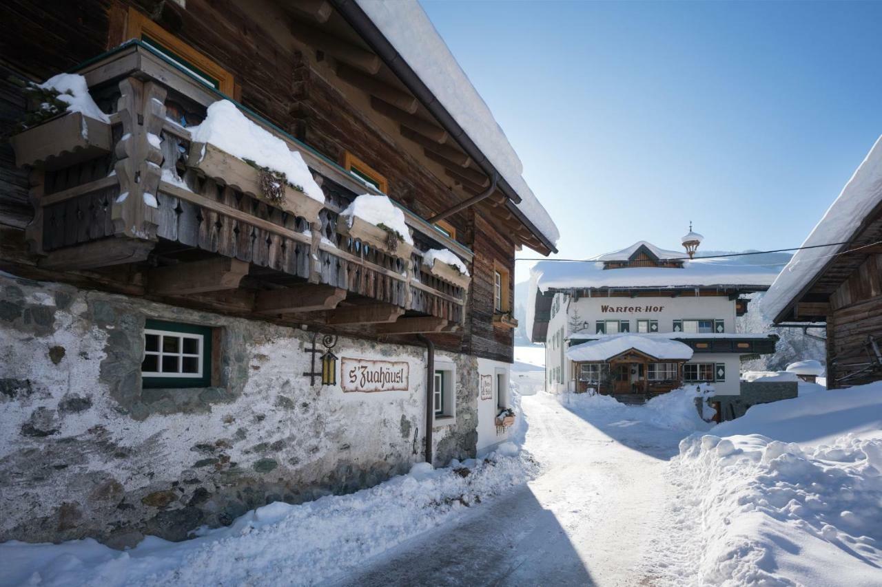 Warterhof Lejlighed Schladming Eksteriør billede